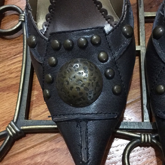 Sam Edelman Gray Heels - Picture 3 of 4